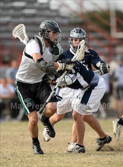 Thumbnail 3 in Carroll vs Loyola College Prep (Southlake Round-Up Tournament) photogallery.