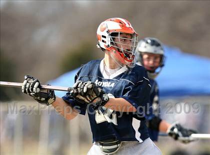 Thumbnail 2 in Carroll vs Loyola College Prep (Southlake Round-Up Tournament) photogallery.