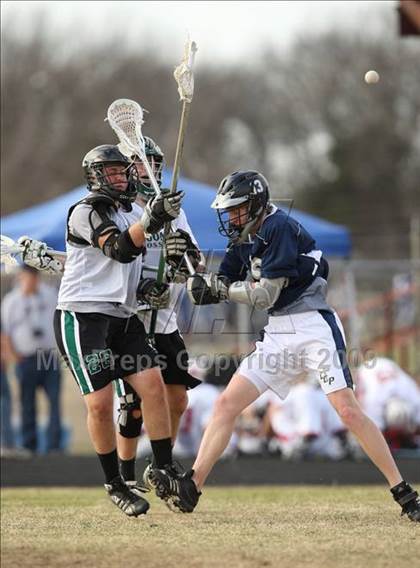 Thumbnail 2 in Carroll vs Loyola College Prep (Southlake Round-Up Tournament) photogallery.