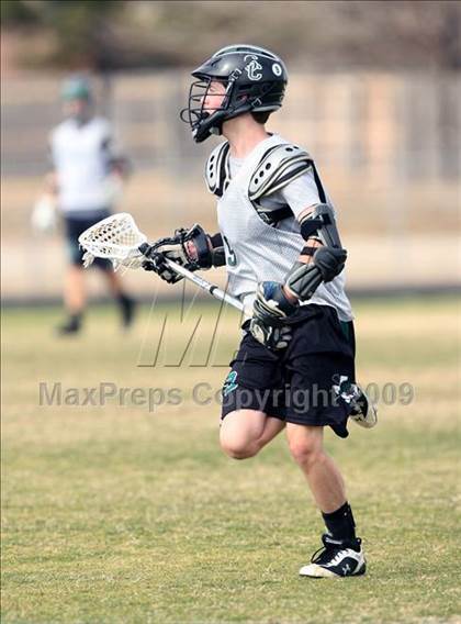 Thumbnail 1 in Carroll vs Loyola College Prep (Southlake Round-Up Tournament) photogallery.
