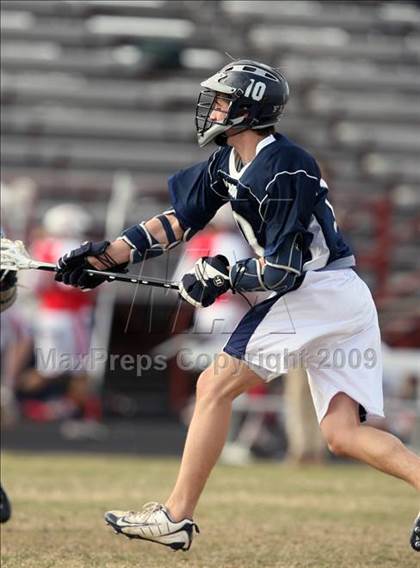 Thumbnail 2 in Carroll vs Loyola College Prep (Southlake Round-Up Tournament) photogallery.