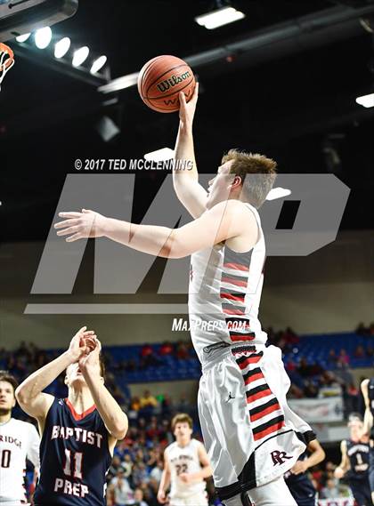 Thumbnail 1 in Pea Ridge vs. Baptist Prep (AAA 4A Final) photogallery.