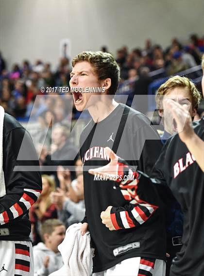 Thumbnail 2 in Pea Ridge vs. Baptist Prep (AAA 4A Final) photogallery.