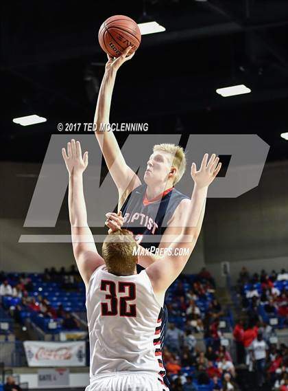 Thumbnail 1 in Pea Ridge vs. Baptist Prep (AAA 4A Final) photogallery.
