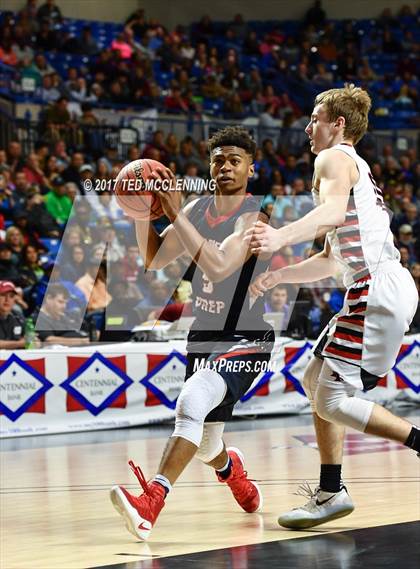 Thumbnail 2 in Pea Ridge vs. Baptist Prep (AAA 4A Final) photogallery.
