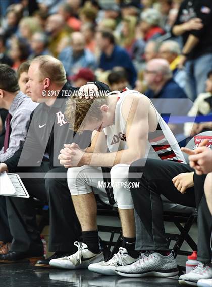 Thumbnail 1 in Pea Ridge vs. Baptist Prep (AAA 4A Final) photogallery.
