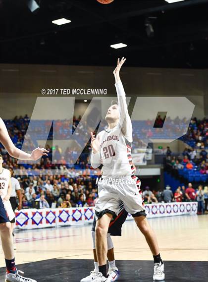 Thumbnail 1 in Pea Ridge vs. Baptist Prep (AAA 4A Final) photogallery.