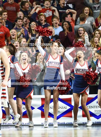 Thumbnail 1 in Pea Ridge vs. Baptist Prep (AAA 4A Final) photogallery.