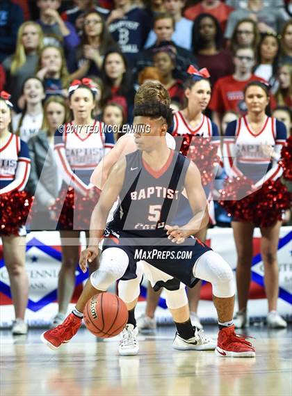 Thumbnail 2 in Pea Ridge vs. Baptist Prep (AAA 4A Final) photogallery.