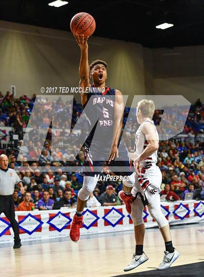 Thumbnail 1 in Pea Ridge vs. Baptist Prep (AAA 4A Final) photogallery.