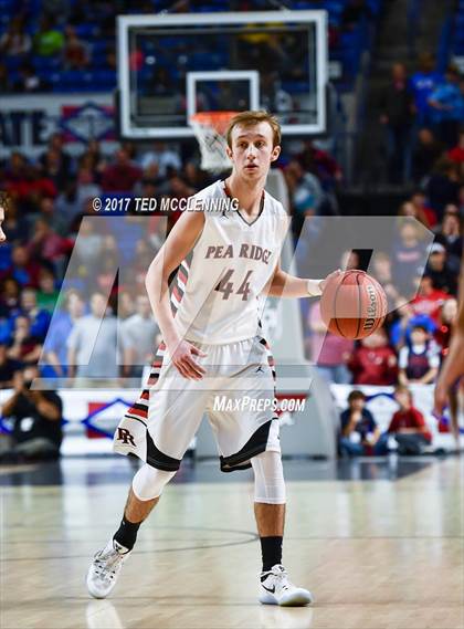 Thumbnail 1 in Pea Ridge vs. Baptist Prep (AAA 4A Final) photogallery.
