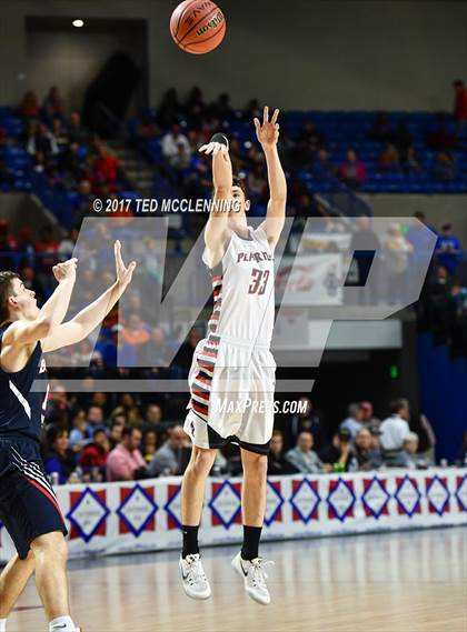 Thumbnail 1 in Pea Ridge vs. Baptist Prep (AAA 4A Final) photogallery.