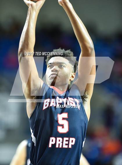 Thumbnail 1 in Pea Ridge vs. Baptist Prep (AAA 4A Final) photogallery.