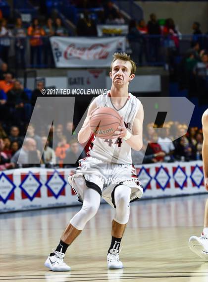 Thumbnail 2 in Pea Ridge vs. Baptist Prep (AAA 4A Final) photogallery.