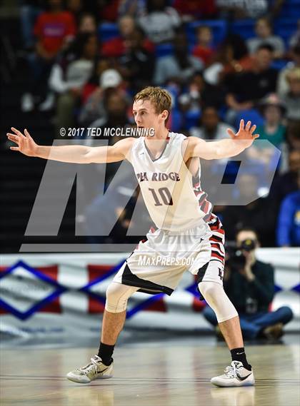 Thumbnail 2 in Pea Ridge vs. Baptist Prep (AAA 4A Final) photogallery.