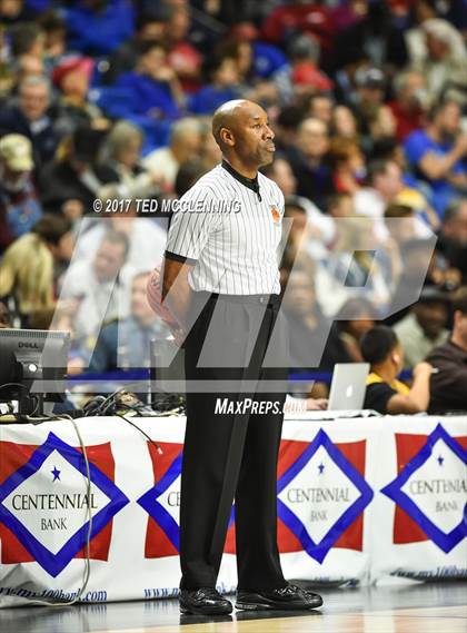 Thumbnail 2 in Pea Ridge vs. Baptist Prep (AAA 4A Final) photogallery.