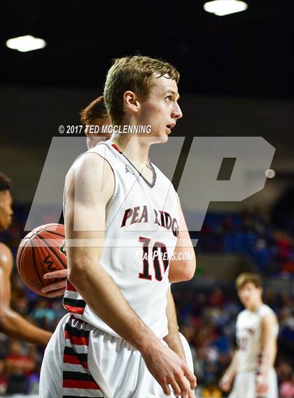 Thumbnail 2 in Pea Ridge vs. Baptist Prep (AAA 4A Final) photogallery.
