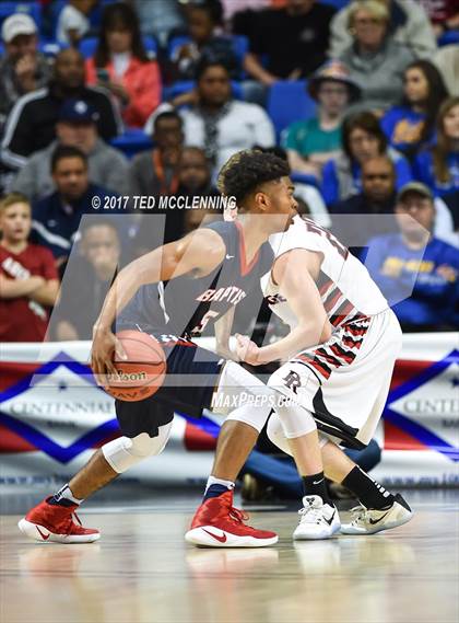 Thumbnail 2 in Pea Ridge vs. Baptist Prep (AAA 4A Final) photogallery.