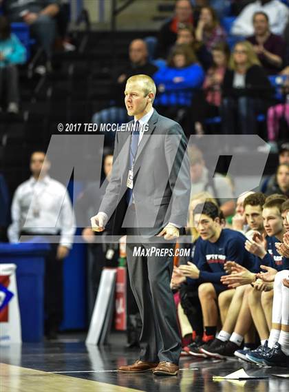 Thumbnail 1 in Pea Ridge vs. Baptist Prep (AAA 4A Final) photogallery.