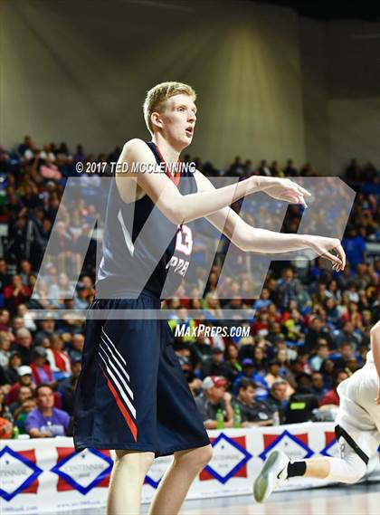 Thumbnail 1 in Pea Ridge vs. Baptist Prep (AAA 4A Final) photogallery.