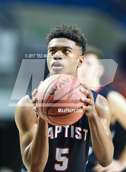 Thumbnail 3 in Pea Ridge vs. Baptist Prep (AAA 4A Final) photogallery.