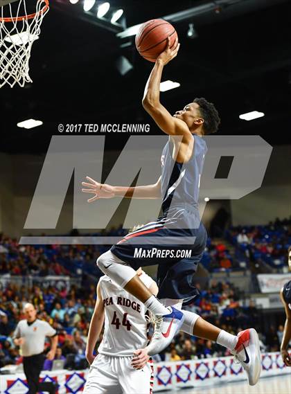 Thumbnail 2 in Pea Ridge vs. Baptist Prep (AAA 4A Final) photogallery.