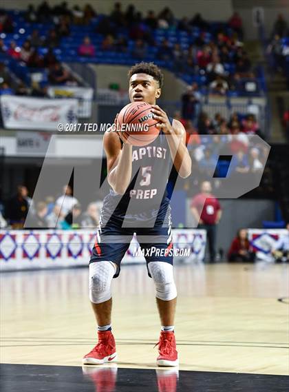 Thumbnail 2 in Pea Ridge vs. Baptist Prep (AAA 4A Final) photogallery.
