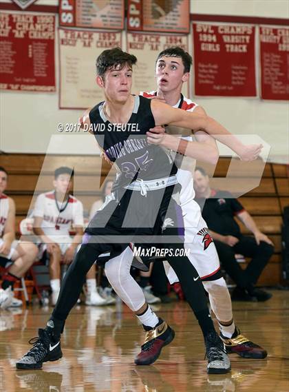 Thumbnail 1 in Redding Christian vs. East Nicolaus (Love of the Game) photogallery.
