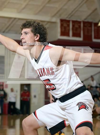 Thumbnail 1 in Redding Christian vs. East Nicolaus (Love of the Game) photogallery.