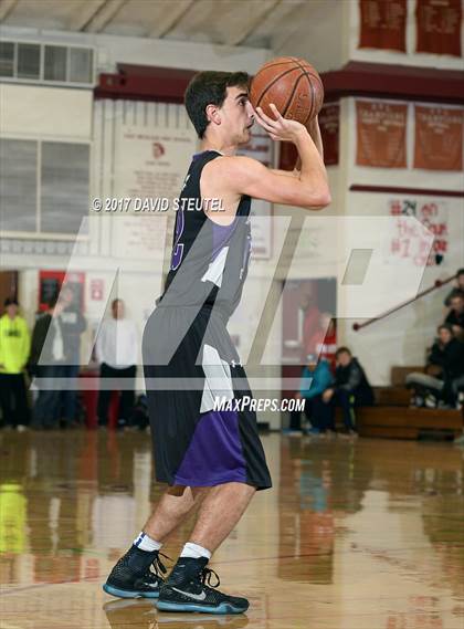 Thumbnail 2 in Redding Christian vs. East Nicolaus (Love of the Game) photogallery.