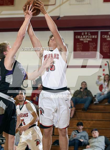 Thumbnail 2 in Redding Christian vs. East Nicolaus (Love of the Game) photogallery.