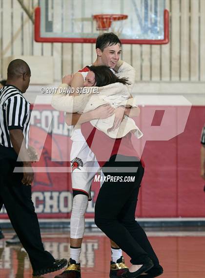 Thumbnail 1 in Redding Christian vs. East Nicolaus (Love of the Game) photogallery.