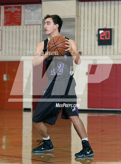 Thumbnail 1 in Redding Christian vs. East Nicolaus (Love of the Game) photogallery.