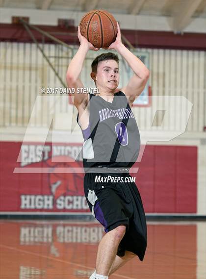 Thumbnail 3 in Redding Christian vs. East Nicolaus (Love of the Game) photogallery.
