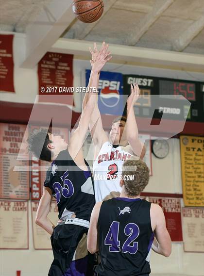 Thumbnail 1 in Redding Christian vs. East Nicolaus (Love of the Game) photogallery.