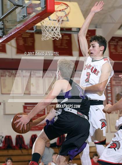 Thumbnail 3 in Redding Christian vs. East Nicolaus (Love of the Game) photogallery.