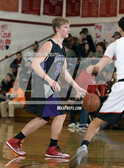 Thumbnail 1 in Redding Christian vs. East Nicolaus (Love of the Game) photogallery.