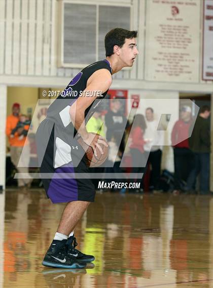 Thumbnail 3 in Redding Christian vs. East Nicolaus (Love of the Game) photogallery.