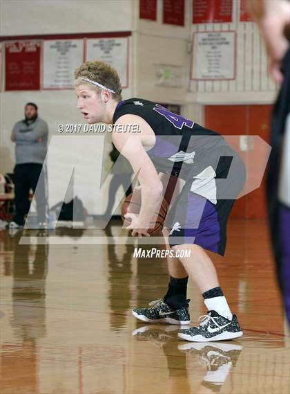 Thumbnail 2 in Redding Christian vs. East Nicolaus (Love of the Game) photogallery.
