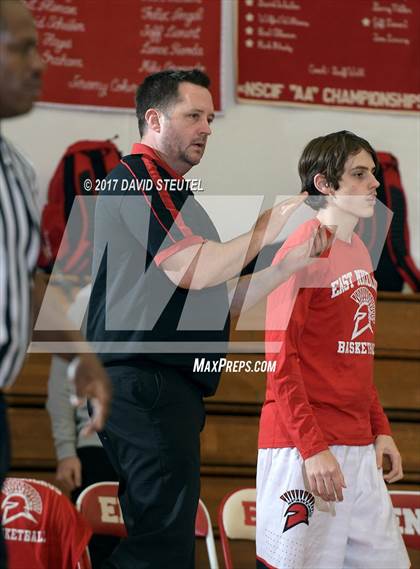 Thumbnail 3 in Redding Christian vs. East Nicolaus (Love of the Game) photogallery.