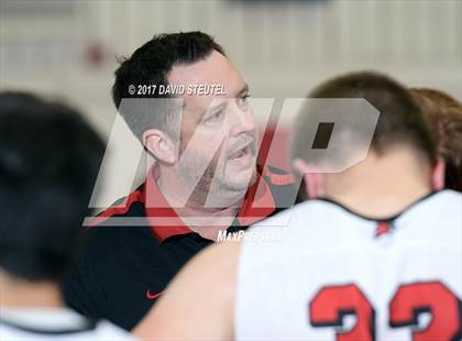 Thumbnail 1 in Redding Christian vs. East Nicolaus (Love of the Game) photogallery.