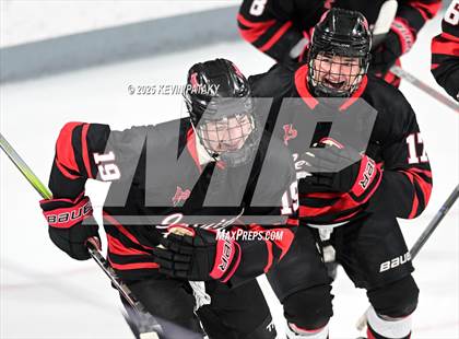 Thumbnail 3 in Fairfield Prep @ Notre Dame Prep photogallery.