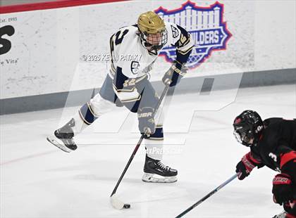 Thumbnail 1 in Fairfield Prep @ Notre Dame Prep photogallery.