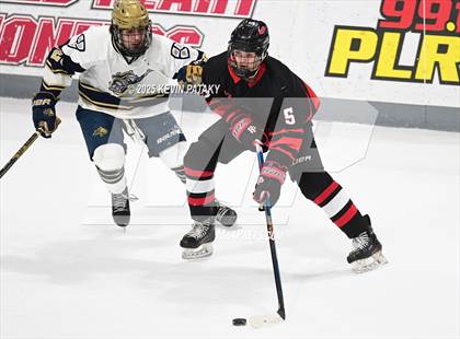Thumbnail 1 in Fairfield Prep @ Notre Dame Prep photogallery.