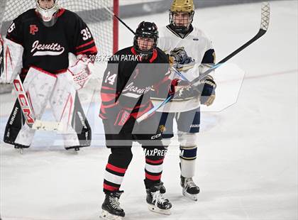 Thumbnail 1 in Fairfield Prep @ Notre Dame Prep photogallery.
