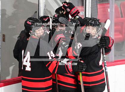 Thumbnail 1 in Fairfield Prep @ Notre Dame Prep photogallery.