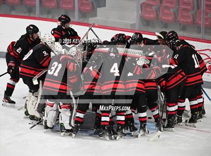 Thumbnail 1 in Fairfield Prep @ Notre Dame Prep photogallery.