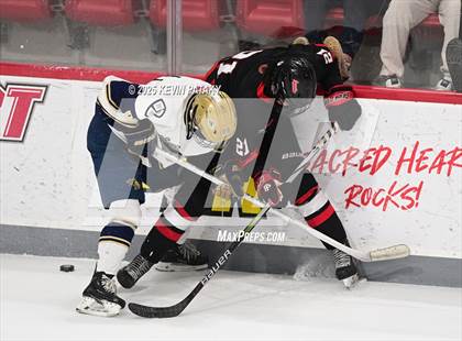 Thumbnail 1 in Fairfield Prep @ Notre Dame Prep photogallery.