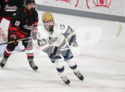 Thumbnail 1 in Fairfield Prep @ Notre Dame Prep photogallery.