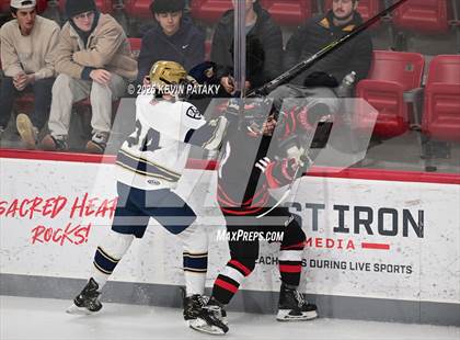 Thumbnail 1 in Fairfield Prep @ Notre Dame Prep photogallery.